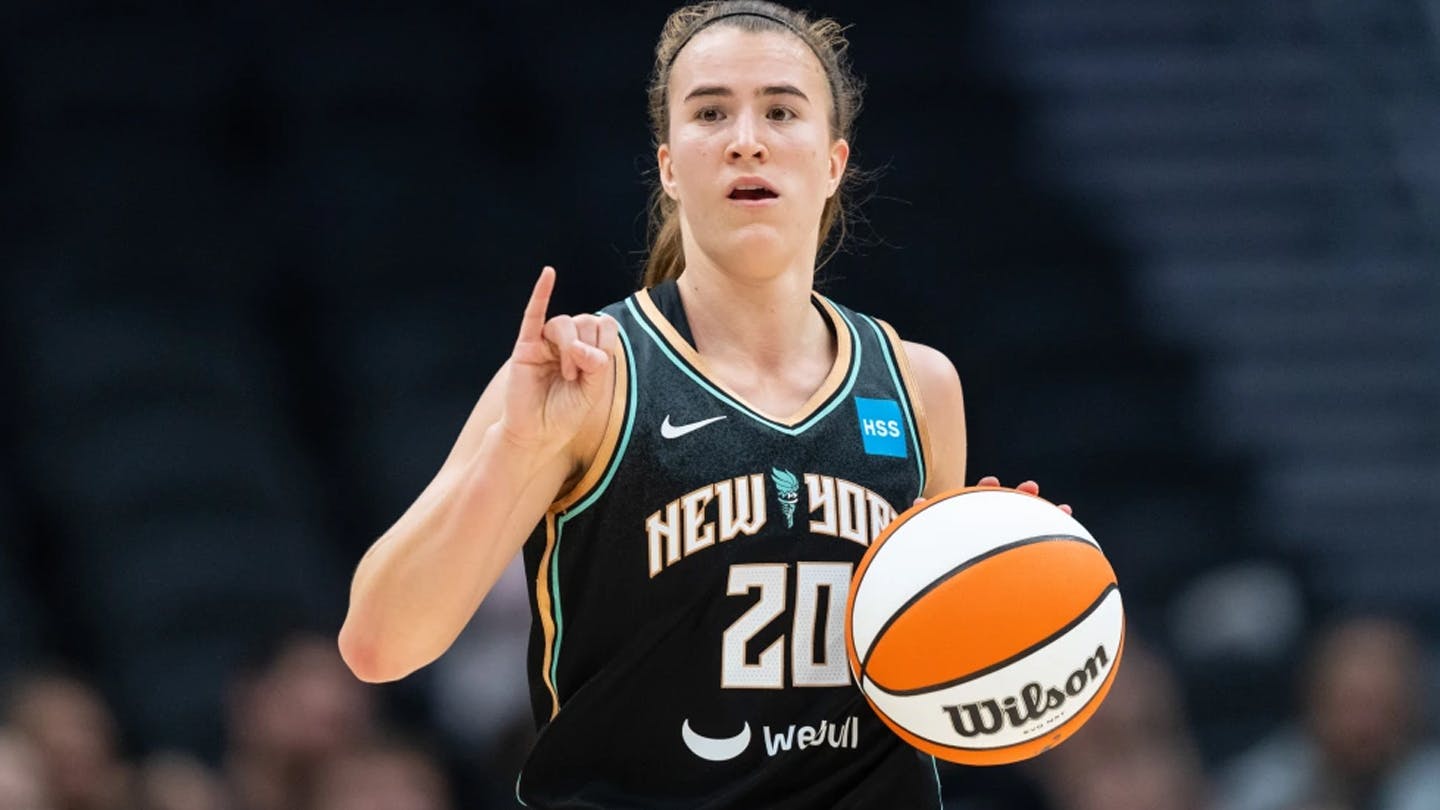Sabrina Ionescu